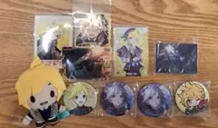 2025年最新】鏡音レン まとめ売りの人気アイテム - メルカリ