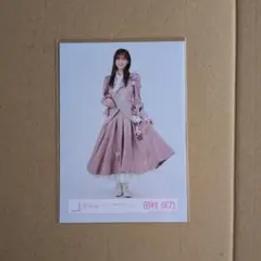櫻坂46 田村保乃 5th YEAR ANNIVERSARY LIVE 生写真