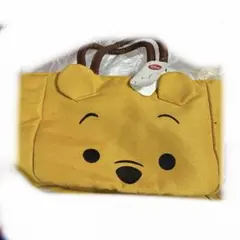くまのプーさん ミニトートバッグ ディズニーストア