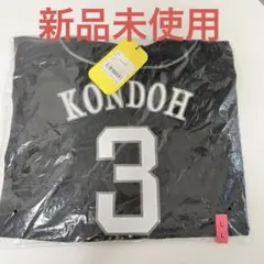 新品未使用 ソフトバンクホークス 近藤 ユニフォーム ビジター Lサイズ