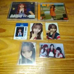 ME:I 清水恵子 まとめ売り