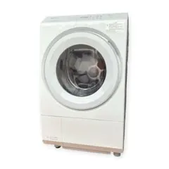 【2024年製】東芝 ドラム式洗濯乾燥機 ZABOON TW-127XM4Lのサムネイル
