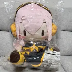 2026年最新】巡音ルカ ふわふわぬいぐるみの人気アイテム - メルカリ