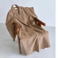 2026年最新】todayful ウールオーバーコート モカの人気アイテム