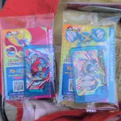 【12/31まで特別価格】ポケモンフレンダピック 2枚セット　ファミマ限定