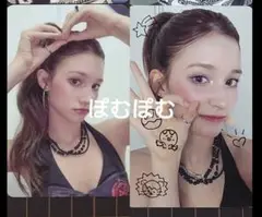 Kep1er バヒエ makestar 特典 トレカ 対面 ヨントン