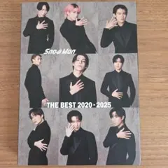 Snow Man THE BEST 2020 - 2025 ベストアルバム