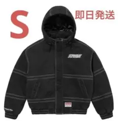 ✨ほぼ未使用✨SUPREME × MITCHELL & NESS パーカー 黒 Supreme®/Mitchell & Ness® NCAA Hooded Sweatshirt | Supreme 24fw