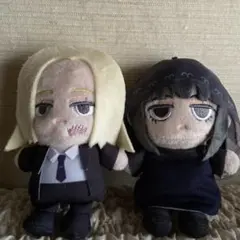 SAKAMOTO DAYS　きゃらぱぺmini 【大佛＆神々廻】