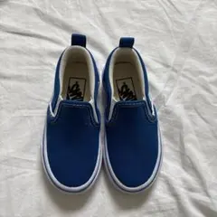 vans スリッポン 14cm