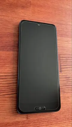 極美品 OnePlus 6 本体 ブラック - メルカリ