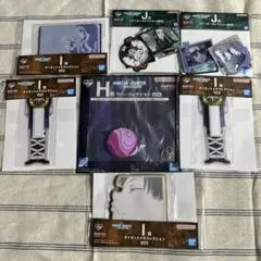 HUNTER×HUNTER 一番くじ 下位賞まとめ売り - メルカリ