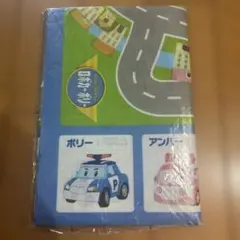ロボカーポリー　特性ドデカ！プレイマップシートのサムネイル