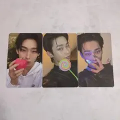 ENHYPEN ソヌ THE SIN:VANISH トレカ セット