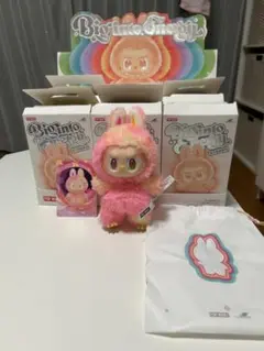 【正規品】THE MONSTERS Energy ラブブ LOYALTY