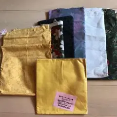 パッチワーク キルト 無地 生地 布 7種類セット