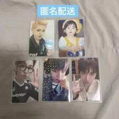 boynextdoor リウ　トレカセット　まとめ売り