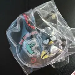 サンリオ パッケージチャーム バツ丸