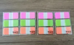 Post-it ジョーブ 透明見出し 4冊セットのサムネイル