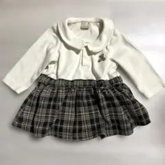 petit main / ロンパース 80