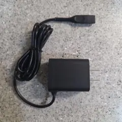 通電OK BRAUN シェーバー充電器