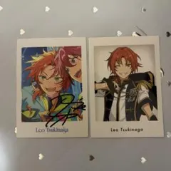 あんスタ 10周年 展示会 特典 ぱしゃっつ 月永レオ