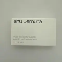 shu uemura マルチコンシーラー パレット 7YRのサムネイル