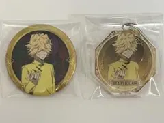 REBORN ベルフェゴール 缶バッジ アクキー