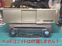 動作確認済イクリプスEi-lan用8連奏CDチェンジャー　E5509CDC 動作確認済イクリプスEi-lan用8連奏CDチェンジャー E5509CDC - メルカリ