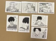 ギヴン ぱしゃこれ PREMIUM 鹿島柊 八木玄純 7枚 ③