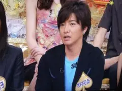 ほぼ新品　FREE CITY Tシャツ ライトブルー　１回のみ着用　木村拓哉着用のサムネイル