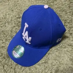 ドジャース9FORTY キャップ 青