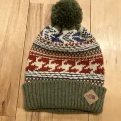 ザ・ノースフェイス　ニット帽