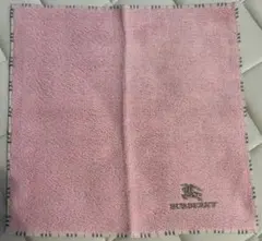 BURBERRY タオルハンカチ