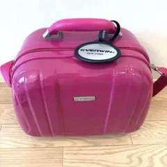 EVERWIN ピンク キャリーケース
