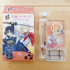 刀剣乱舞 刀剣フィギュア コレクション vol.1