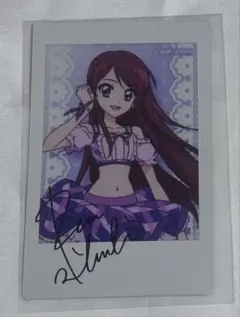 紫吹蘭 キャラナップ アイカツ