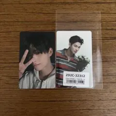 enhypen 霄 ユニバ特典 ニキ