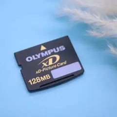 OLYMPUS xD-Picture Card 128MB MXD128P3