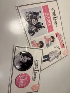 SixTONES Snow Man 1st anniversary 京本大我