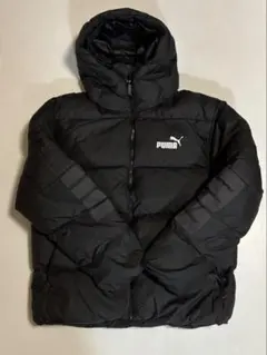 ダウンジャケット フード付き