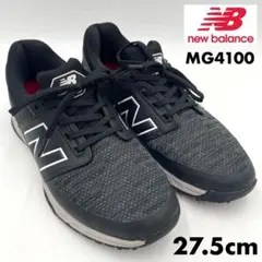 newbalance ゴルフ MG4100BK スパイクレス　ゴルフセット 2025年最新】MG4100の人気アイテム - メルカリ
