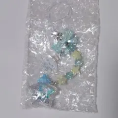 サンリオ　シークレットストラップ　シナモン　シナモロール　星屑ベイビー