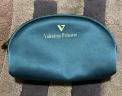 Valentino Primiero グリーンのポーチ