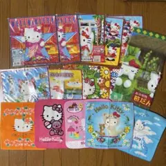 サンリオ ご当地キティ ハローキティ ハンカチ タオル