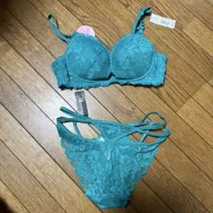 エメフィール★セクシーブラジャー&ショーツ