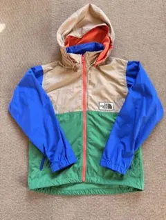 THE NORTH FACE フード付き グランドコンパクトジャケット