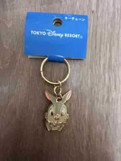 ☆ ディズニー　 とんすけ　キーホルダー　ディズニーリゾート　バンビ☆のサムネイル