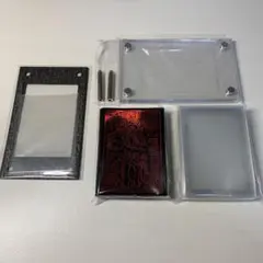 【遊戯王】プリズマティックゴッドボックス　サプライ（スリーブ、その他）