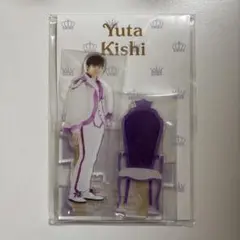 2025年最新】岸優太 アクスタ sweet gardenの人気アイテム - メルカリ